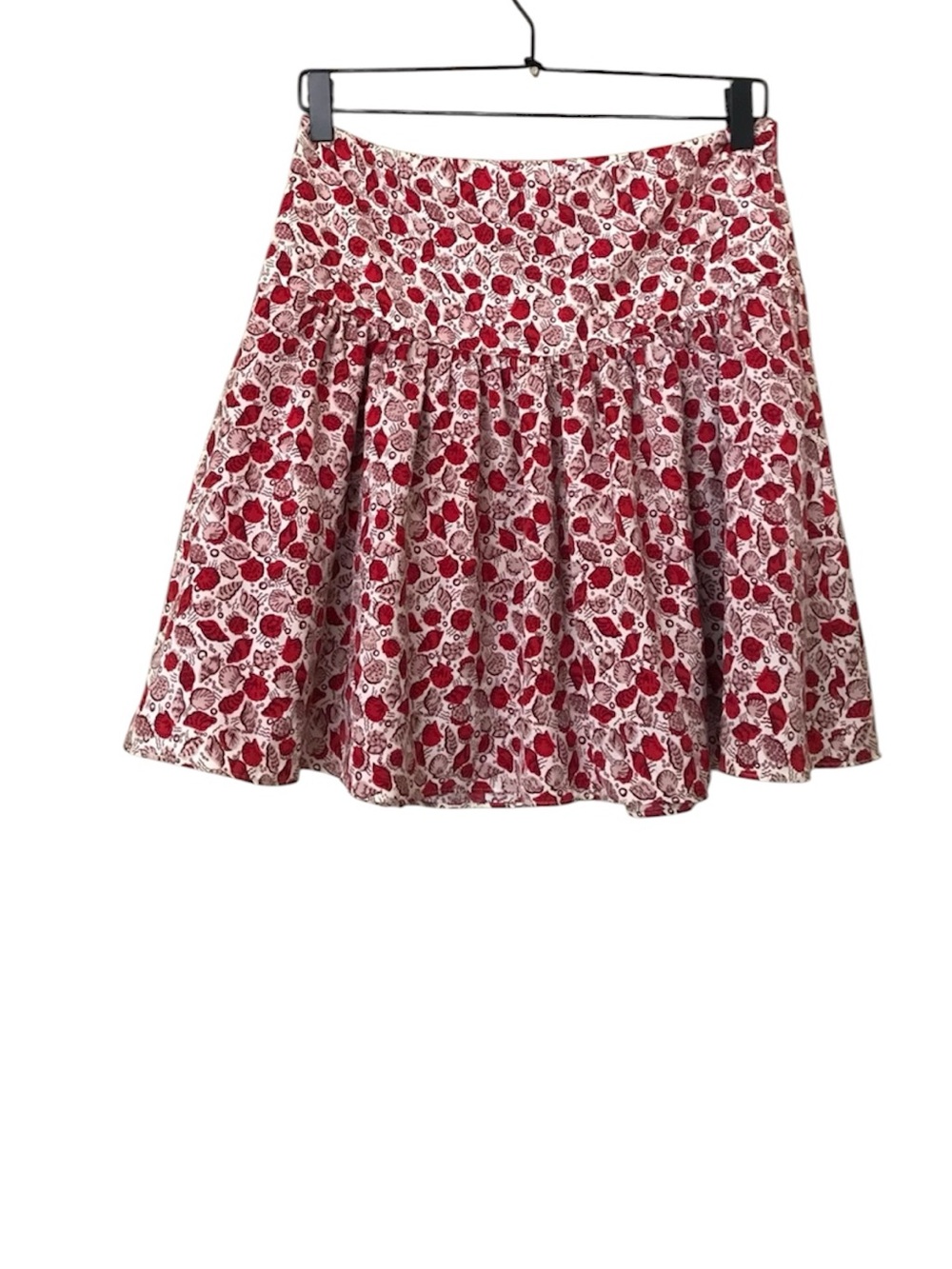 Ann Taylor Seashell Skirt